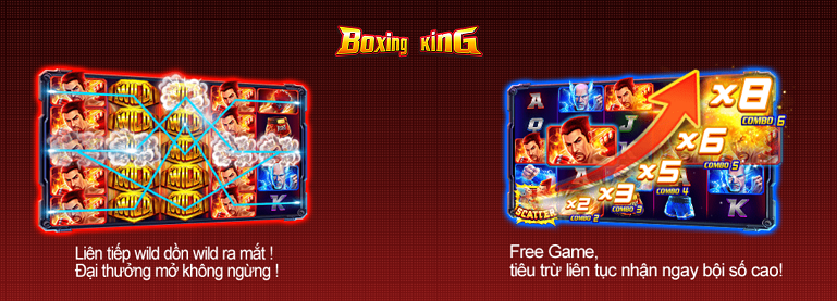 jackpot boxing king