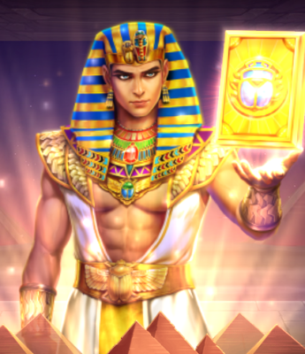 săn hũ báu vật pharaoh
