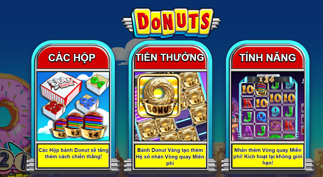 jackpot donuts