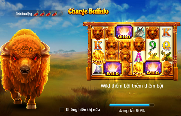 jackpot ChargeBuffalo