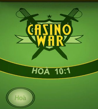 jackpot Casino War