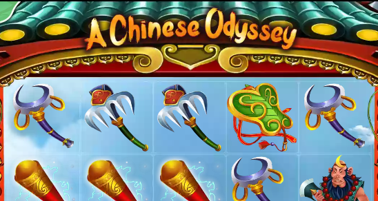 săn hũ A Chinese Odyssey