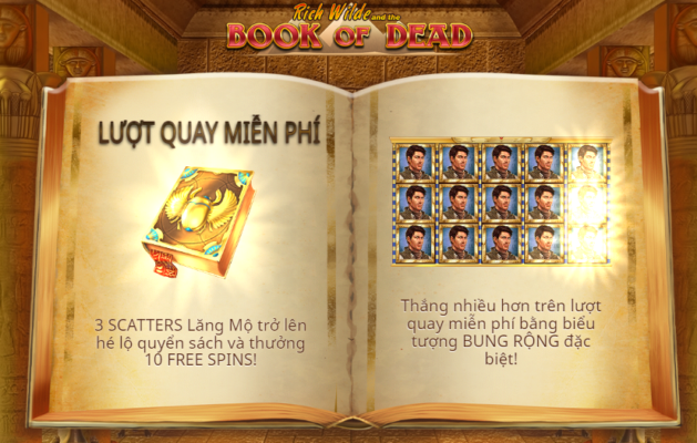 jackpot Book of Dead