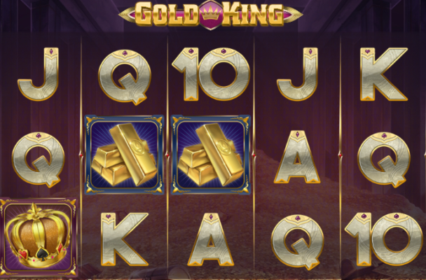 jackpot Gold King