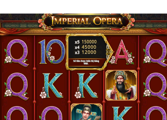 jackpot Imperial Opera