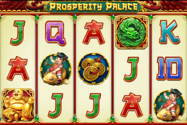 jackpot Prosperity Palace