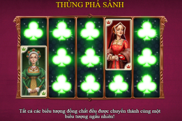 thùng phá sảnh Battle Royal