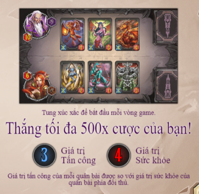 thưởng Tower Quest