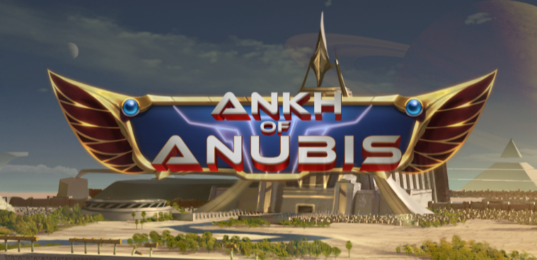 jackpot Ankh of Anubis