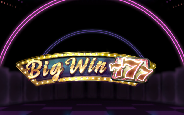 jackpot Big Win 777