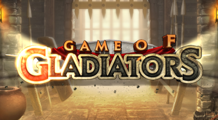 jackpot Game of Gladiators