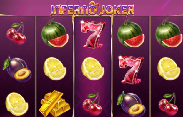 jackpot Inferno Joker
