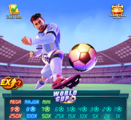 jackpot world cup