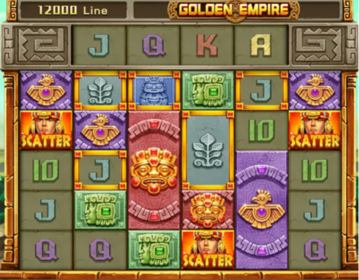 san hu golden empire