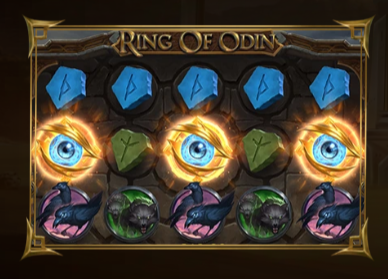 freespin Ring of Odin