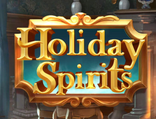 jackpot Holiday Spirits