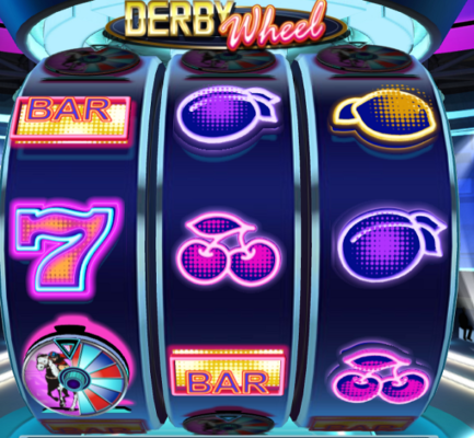 cach choi Derby Wheel
