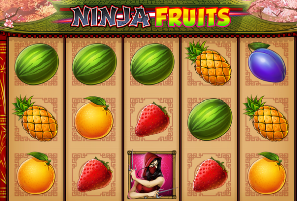 cach choi Ninja Fruits