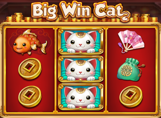 cach choi big win cat