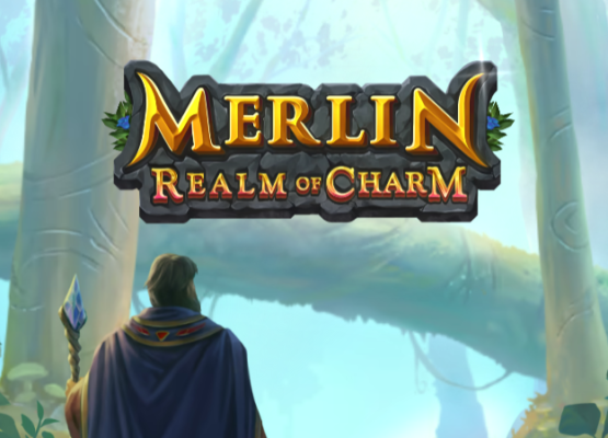 jackpot Merlin Realm of Charm